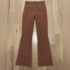 Lululemon Flared Leggings